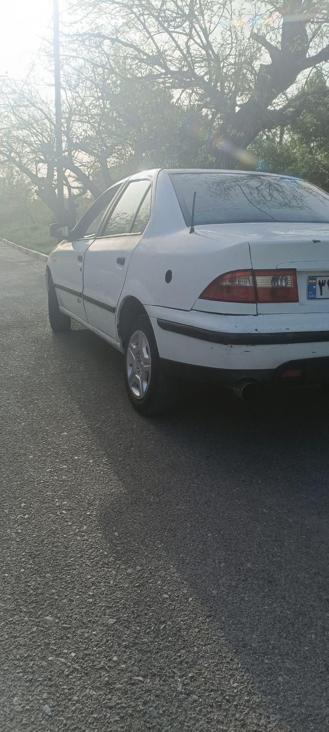 سمند LX XU7 - 1382