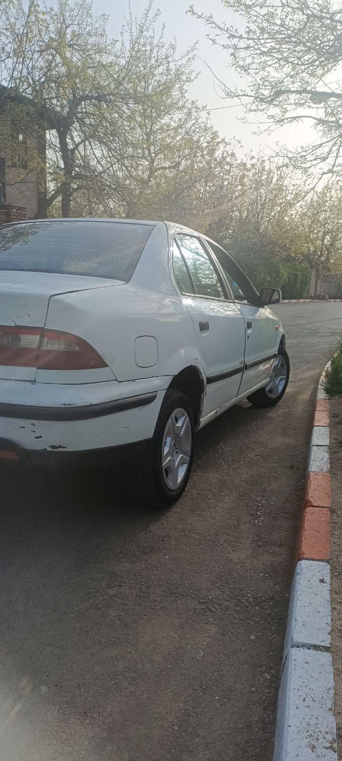 سمند LX XU7 - 1382