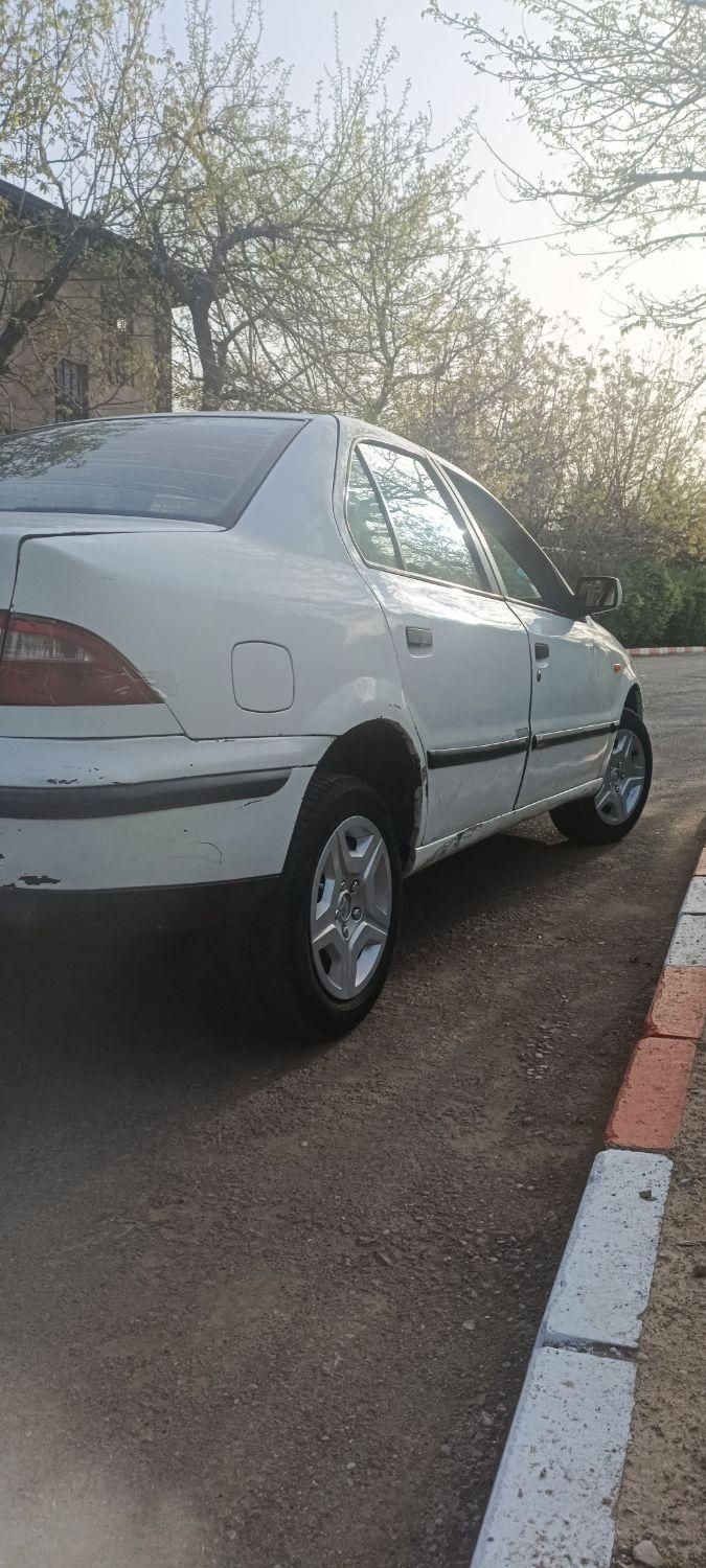 سمند LX XU7 - 1382