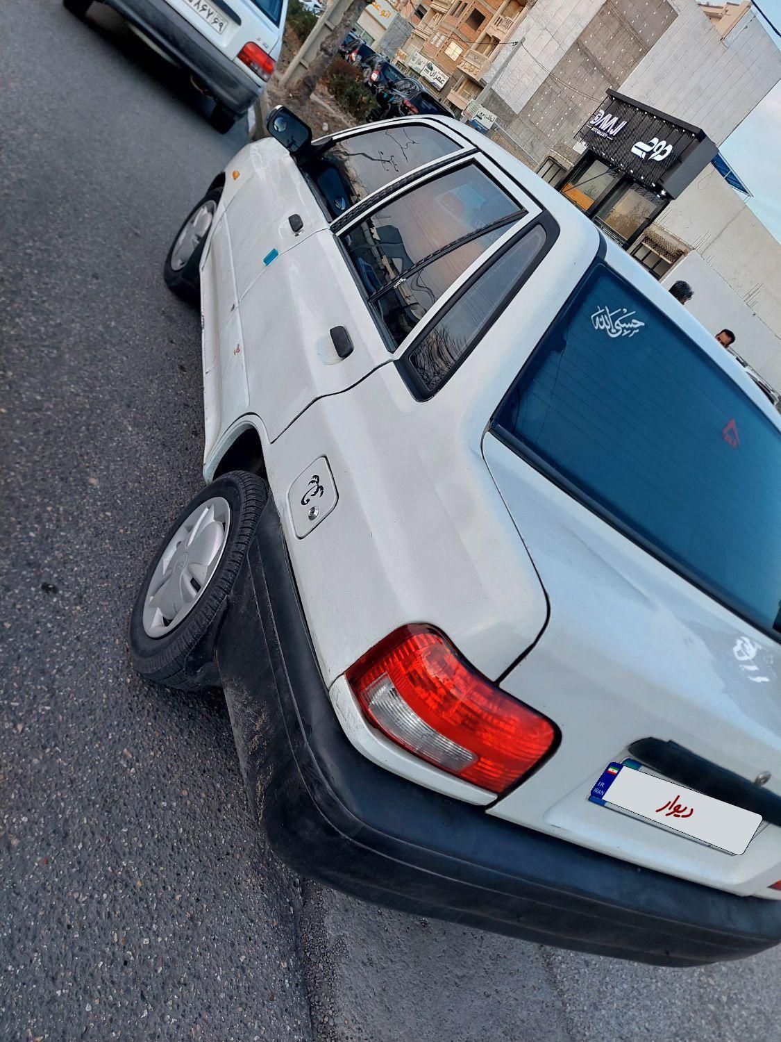 پراید 131 SL - 1390