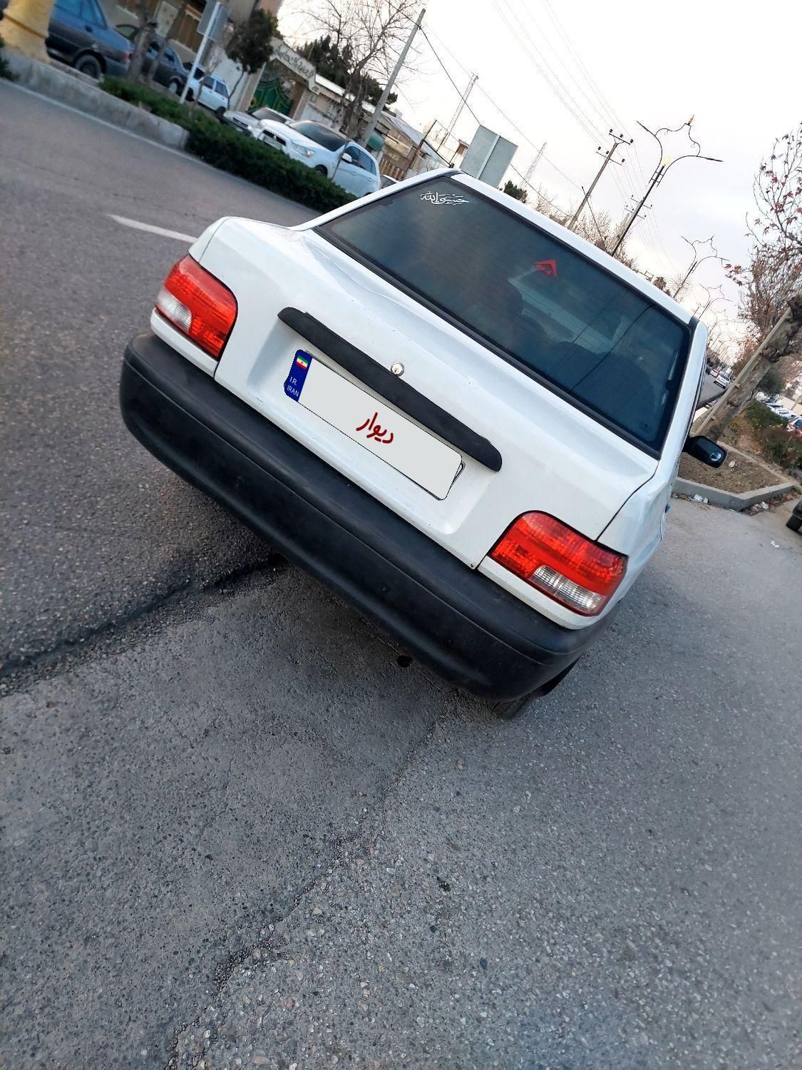 پراید 131 SL - 1390