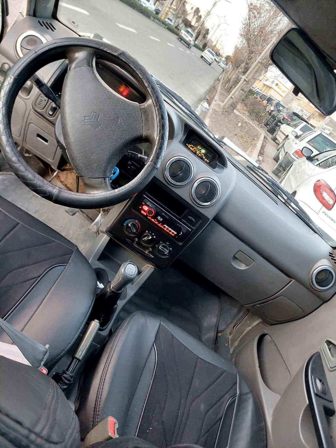 پراید 131 SL - 1390