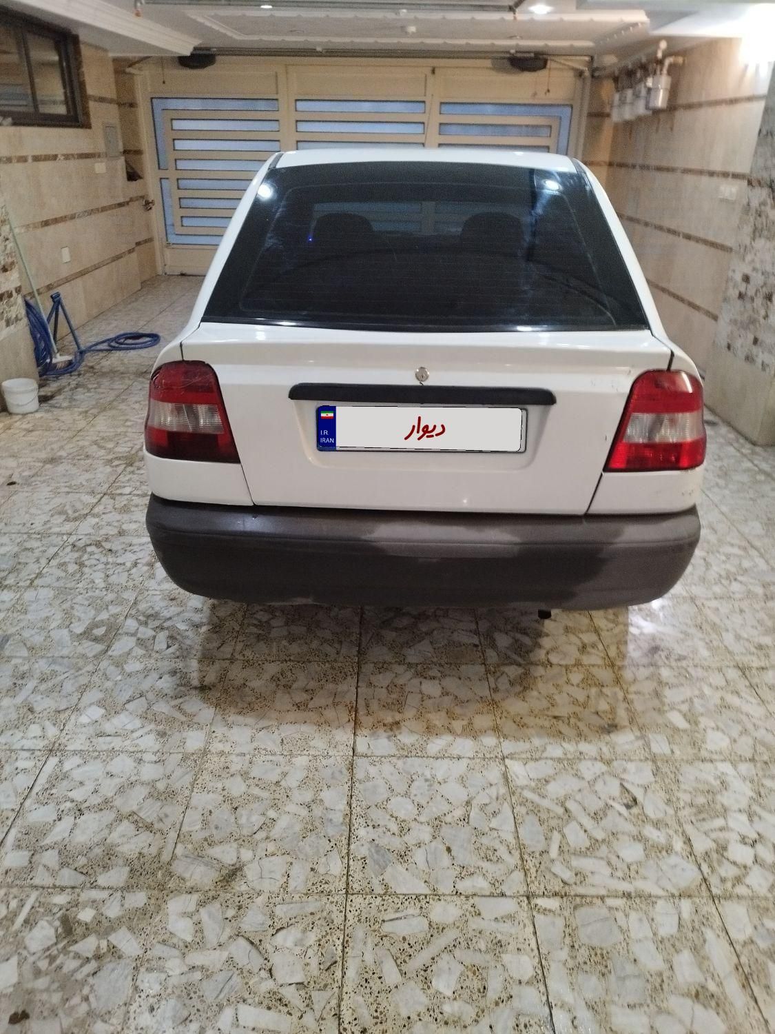 پراید 141 SL - 1390