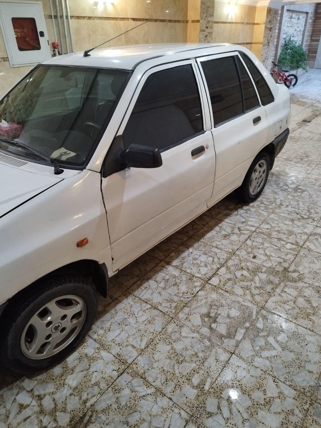 پراید 141 SL - 1390