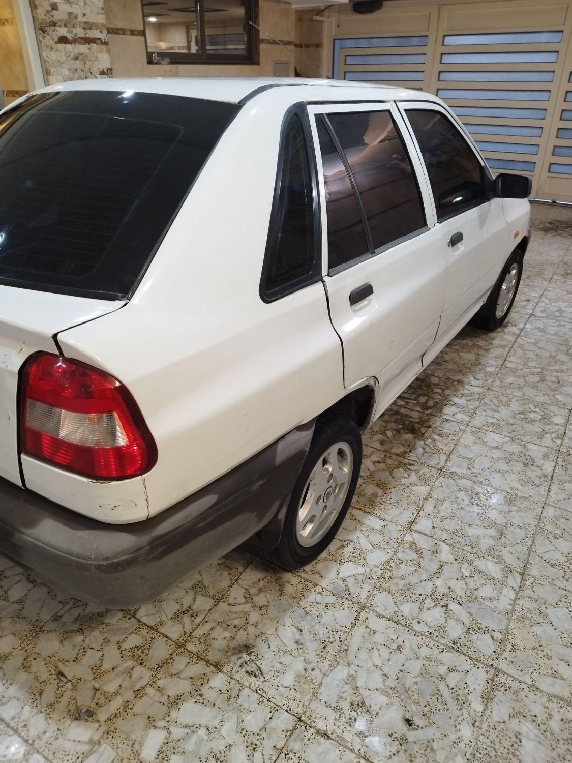 پراید 141 SL - 1390