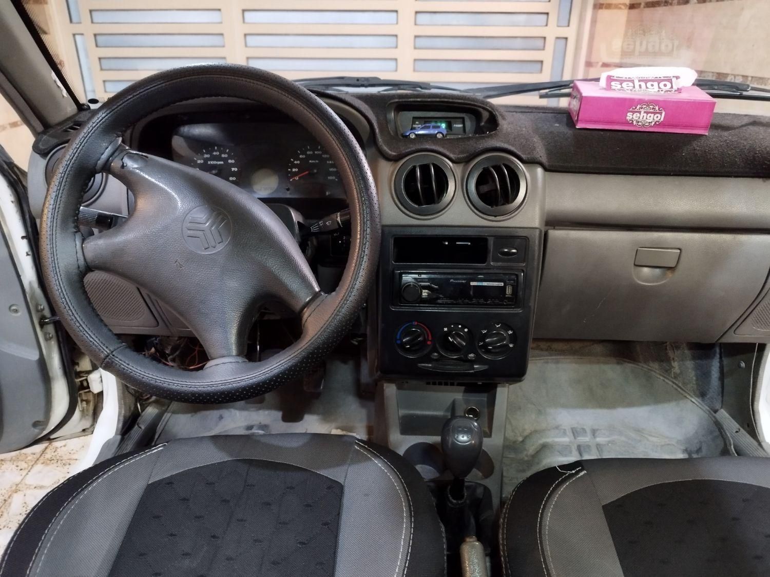 پراید 141 SL - 1390