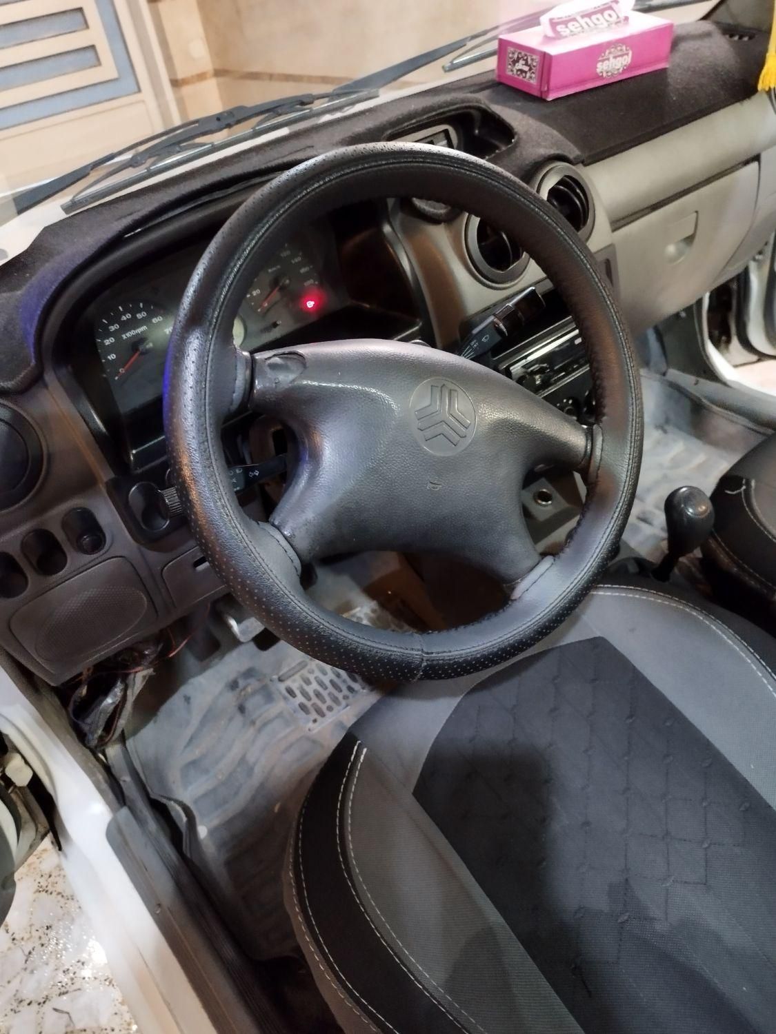 پراید 141 SL - 1390
