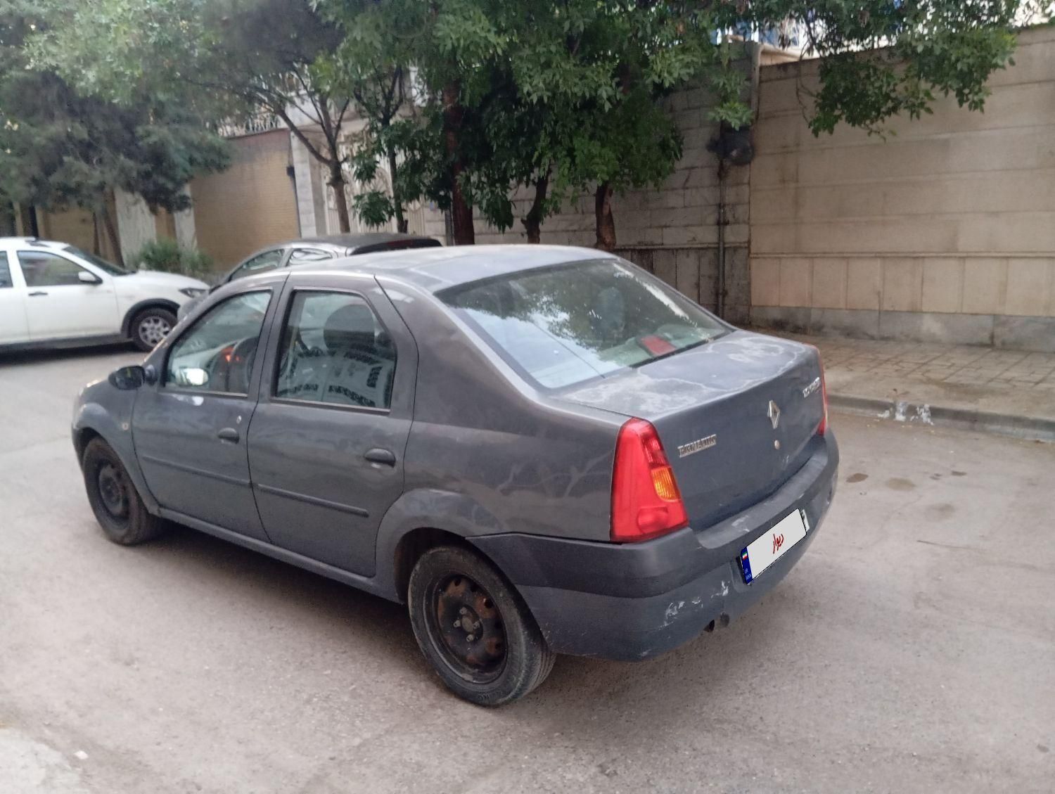 رنو تندر 90 E2 - 1387