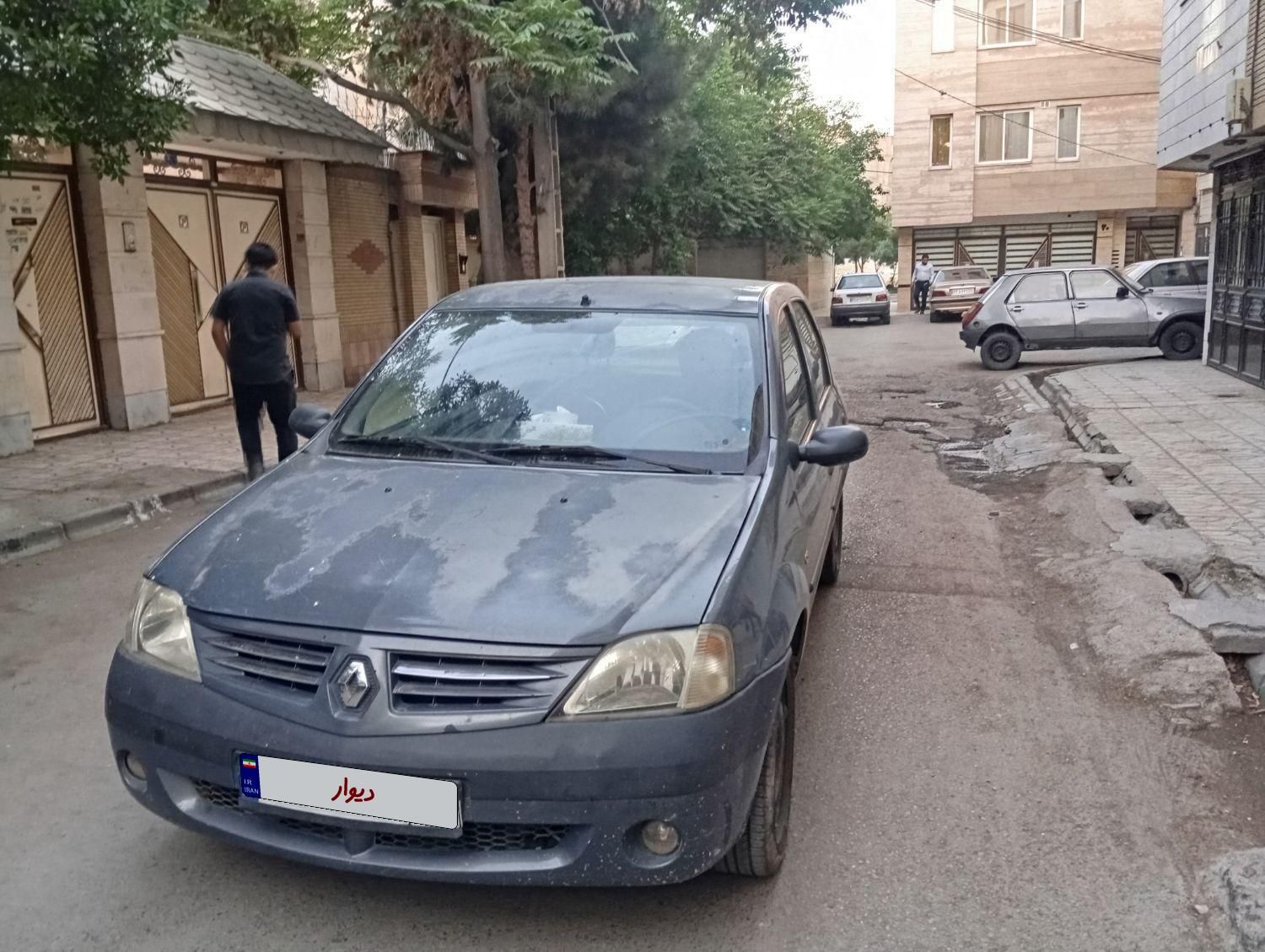 رنو تندر 90 E2 - 1387