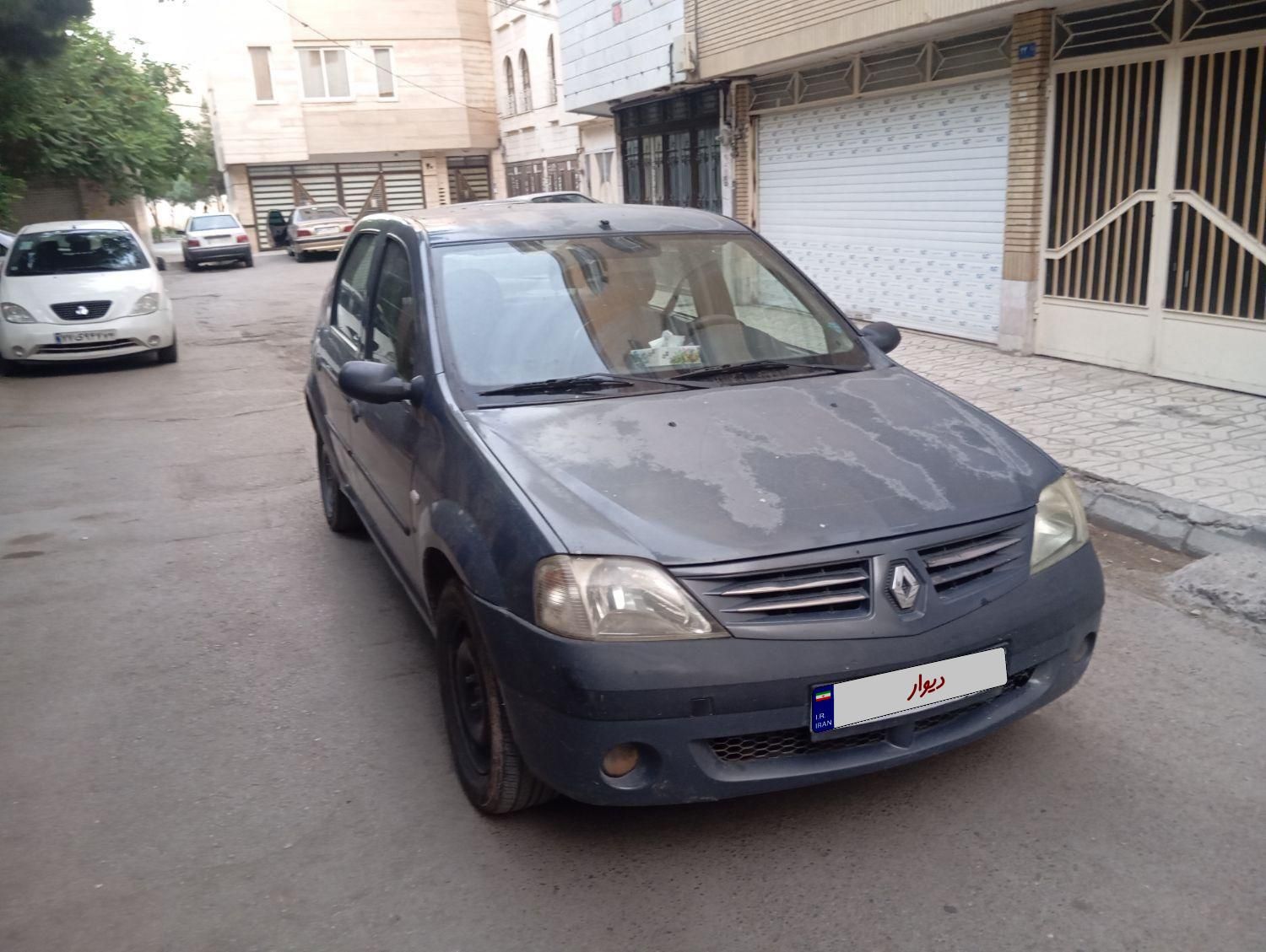 رنو تندر 90 E2 - 1387