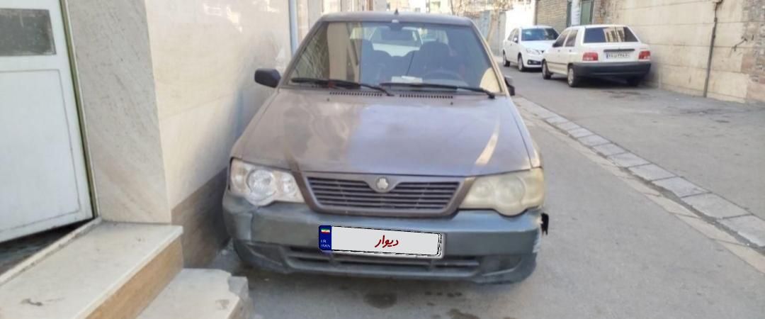 پراید 111 SX - 1390