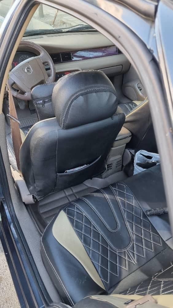 سمند LX EF7 دوگانه سوز - 1391