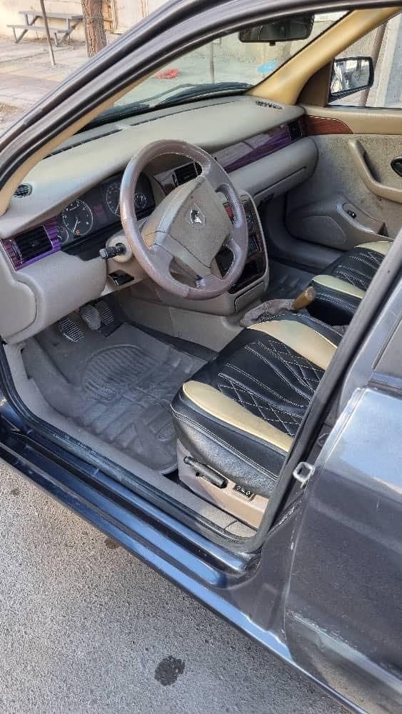 سمند LX EF7 دوگانه سوز - 1391