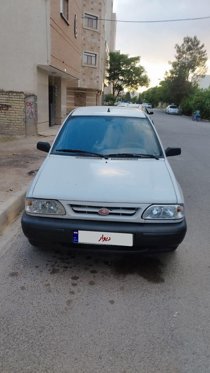 پراید 131 دوگانه سوز - 1393