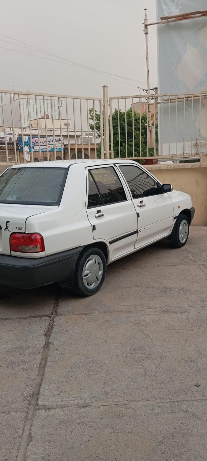 پراید 131 SE - 1396