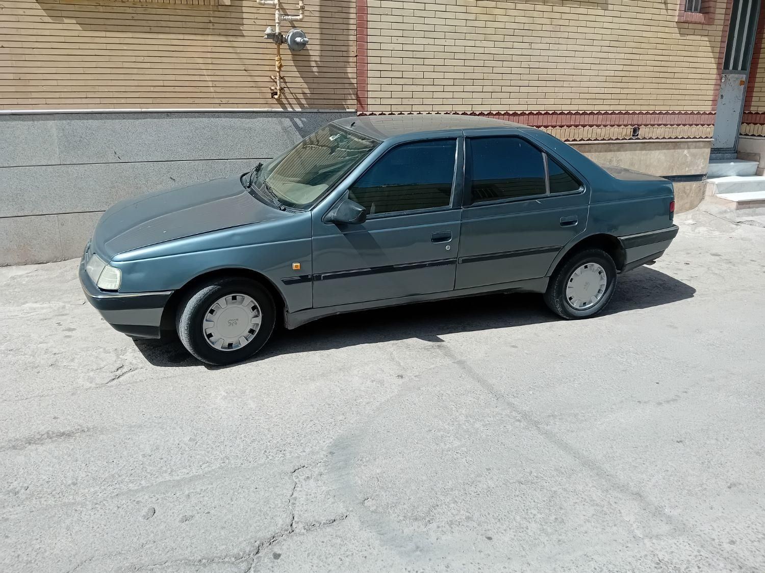 پژو 405 GLX - 1397