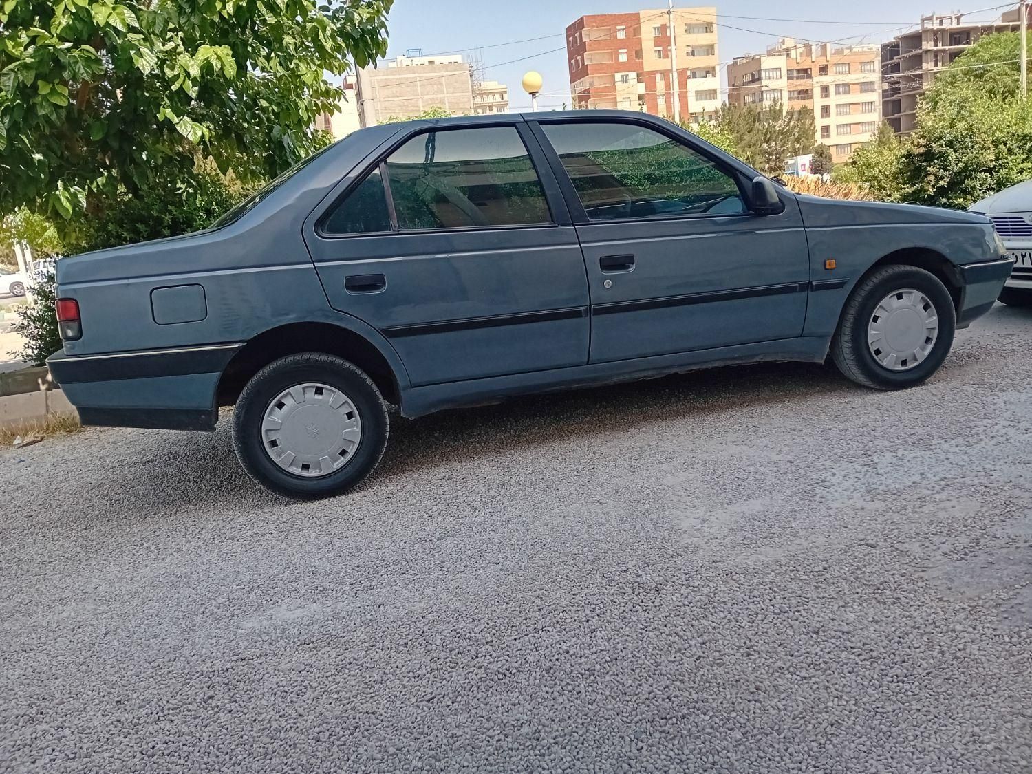 پژو 405 GLX - 1397