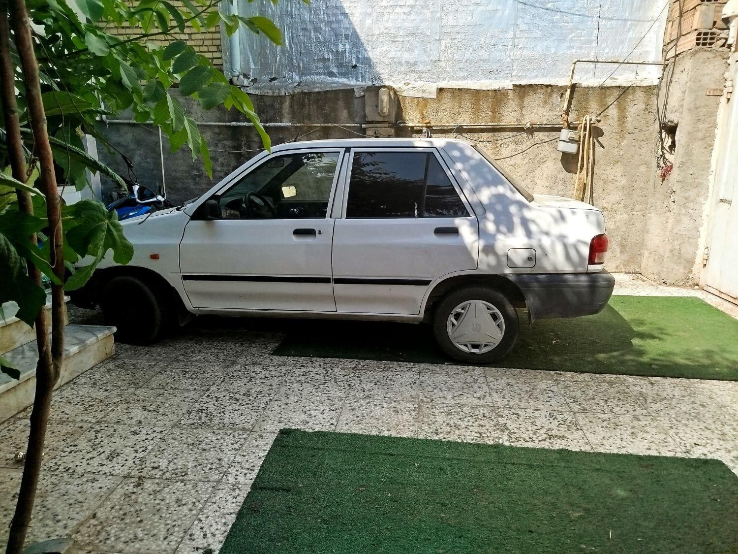 پراید 131 EX - 1396
