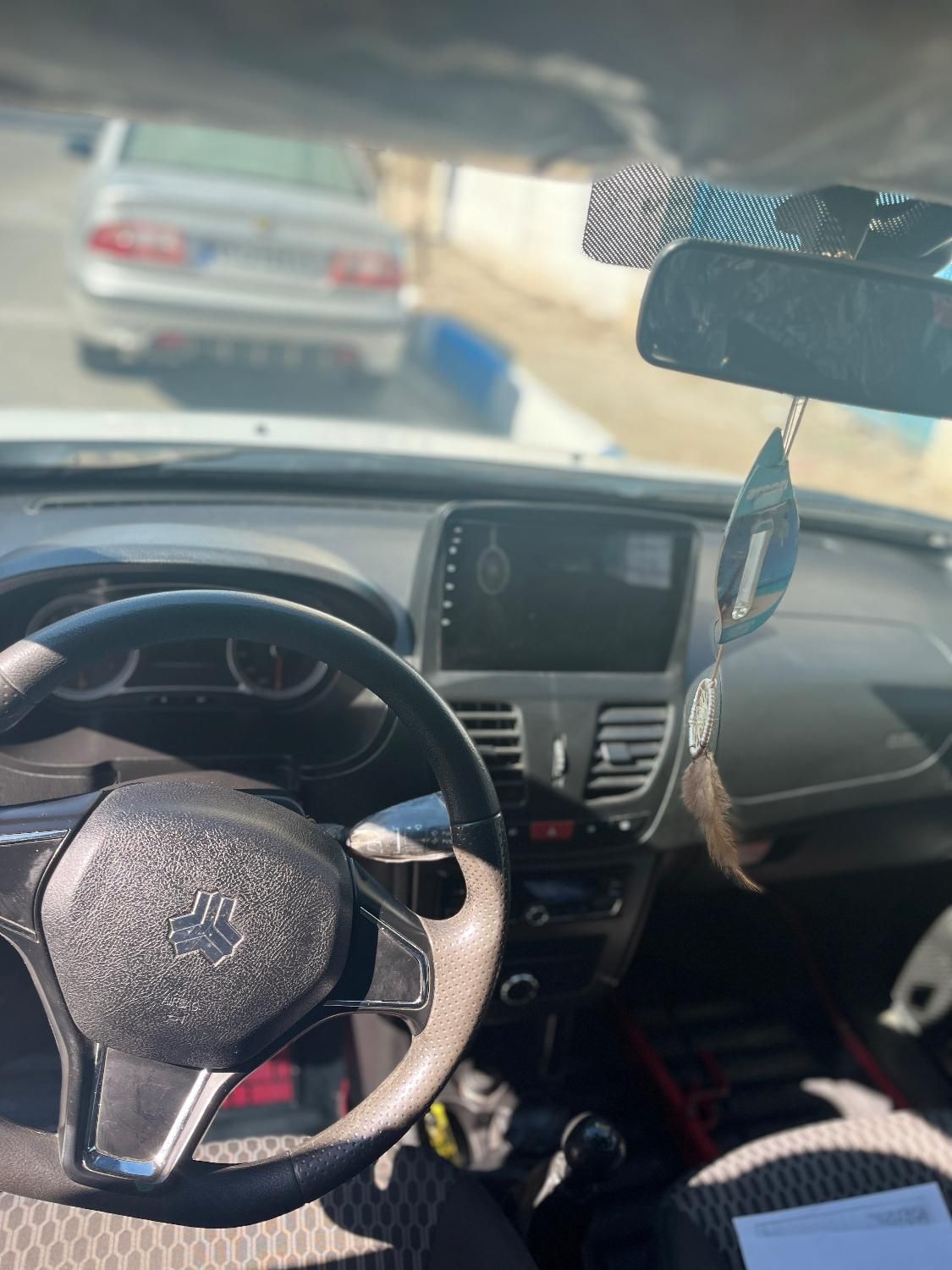ساینا S دنده ای بنزینی - 1402