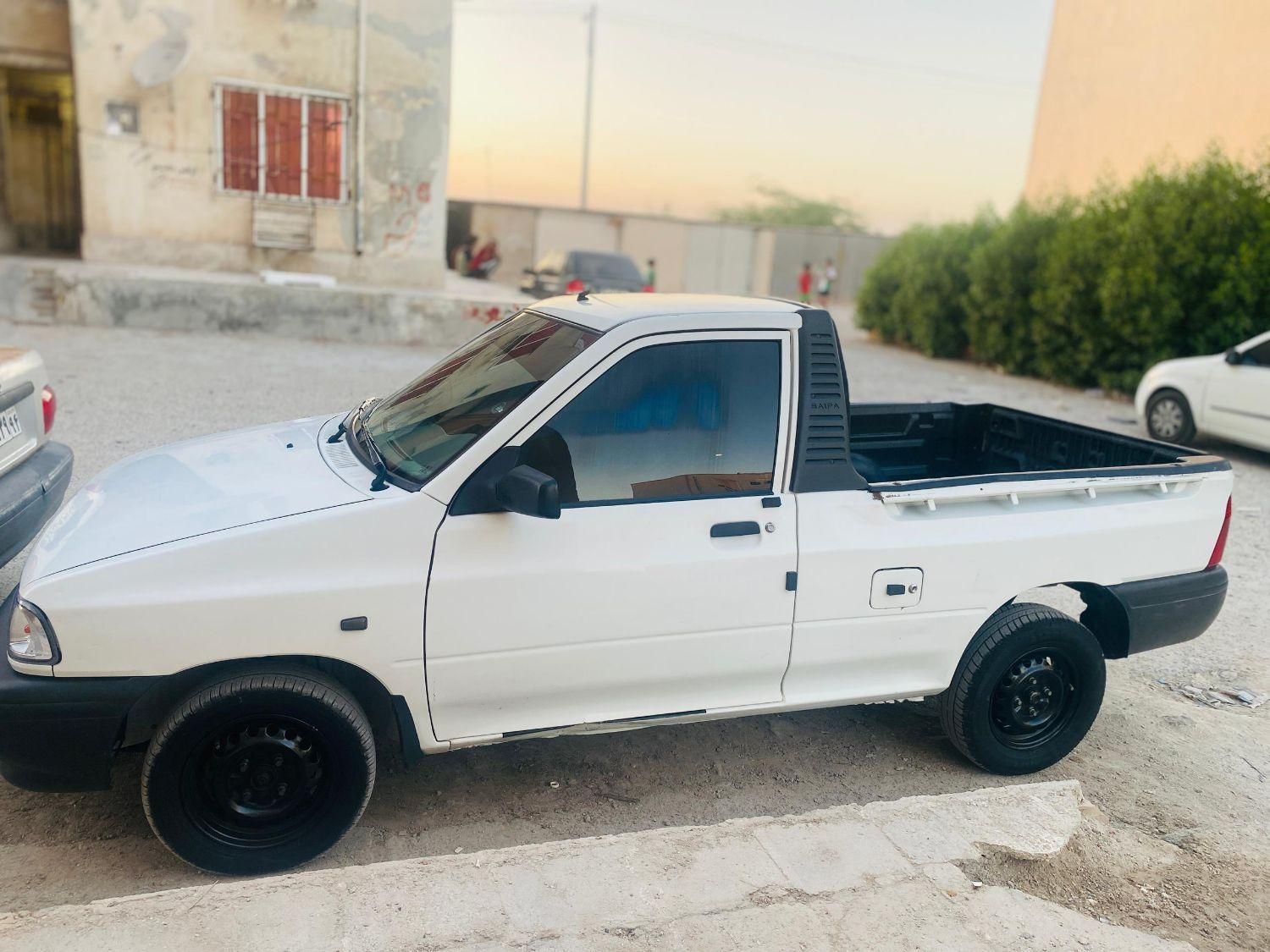 پراید 151 SE - 1397