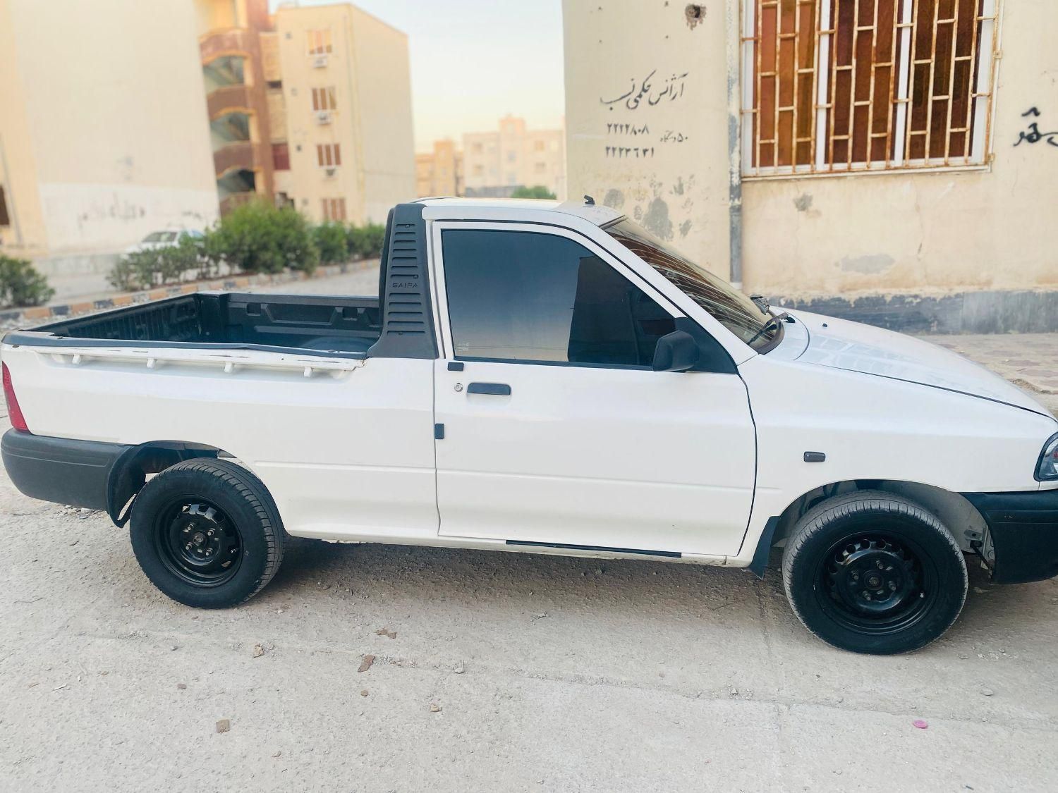 پراید 151 SE - 1397