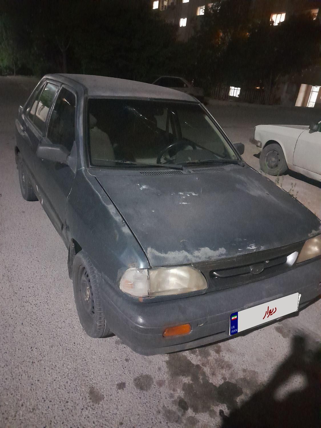 پراید 131 EX - 1391