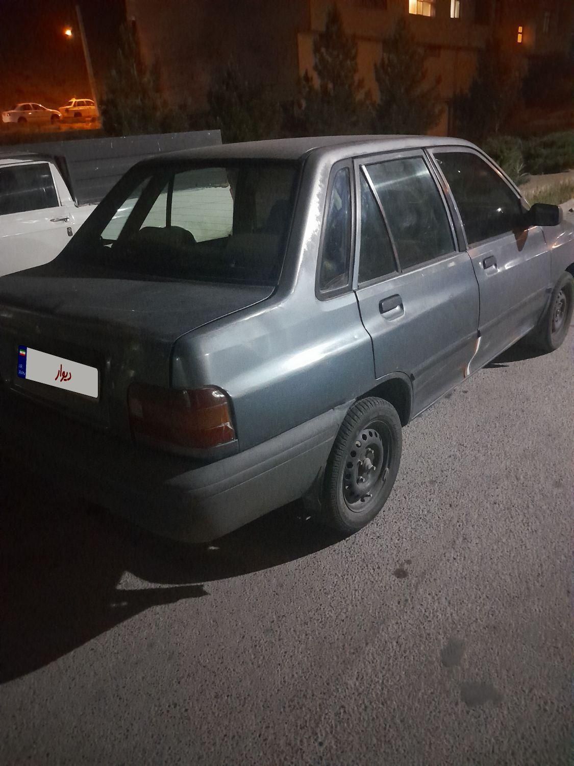 پراید 131 EX - 1391