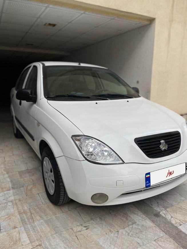 تیبا صندوق دار SX - 1394