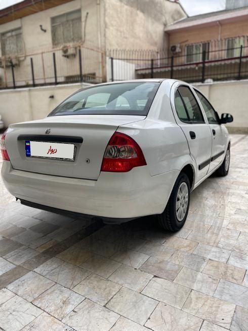 تیبا صندوق دار SX - 1394