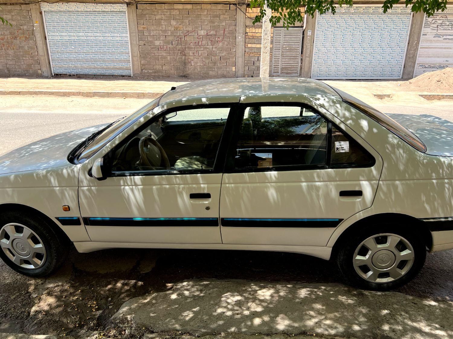 پژو 405 SLX بنزینی TU5 - 1399