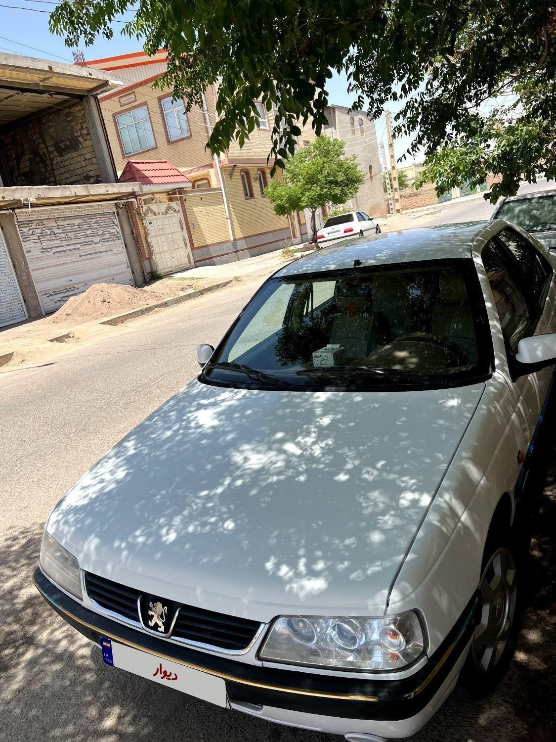پژو 405 SLX بنزینی TU5 - 1399