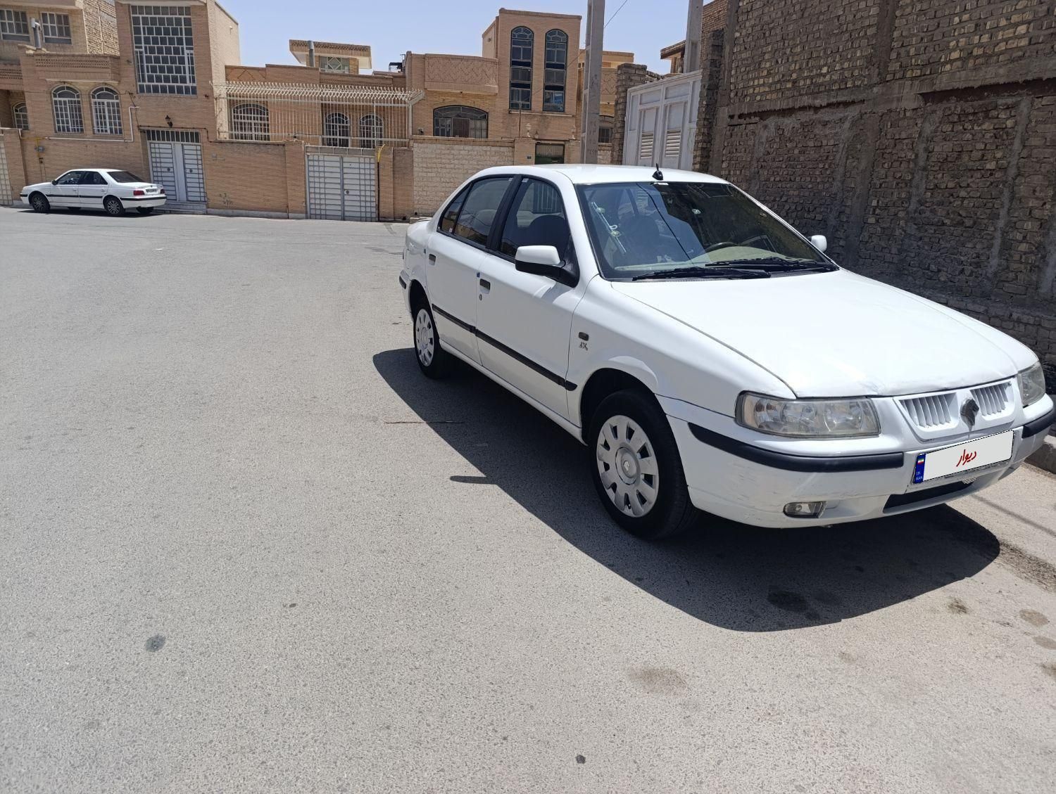 خودرو سمند، LX آگهی ann_17932172