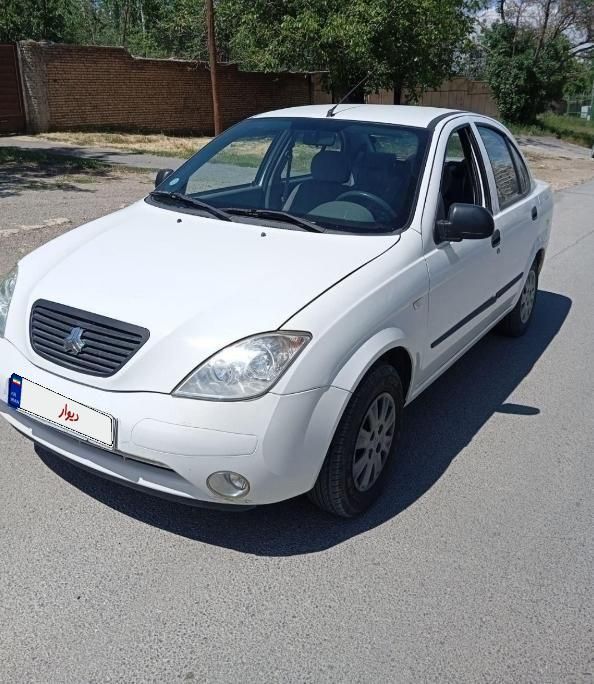 تیبا صندوق دار SX - 1394