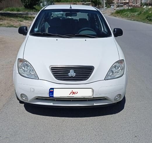 تیبا صندوق دار SX - 1394