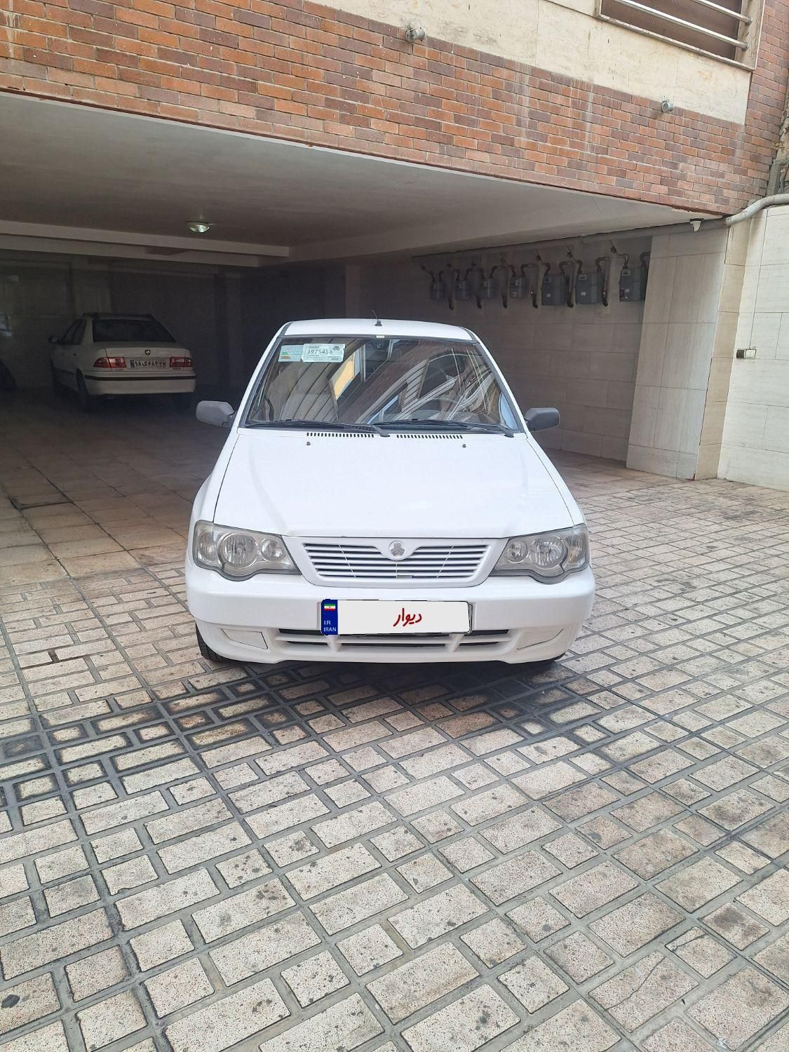 پراید 132 SX - 1390