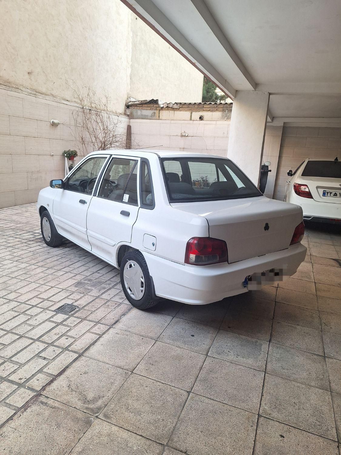 پراید 132 SX - 1390