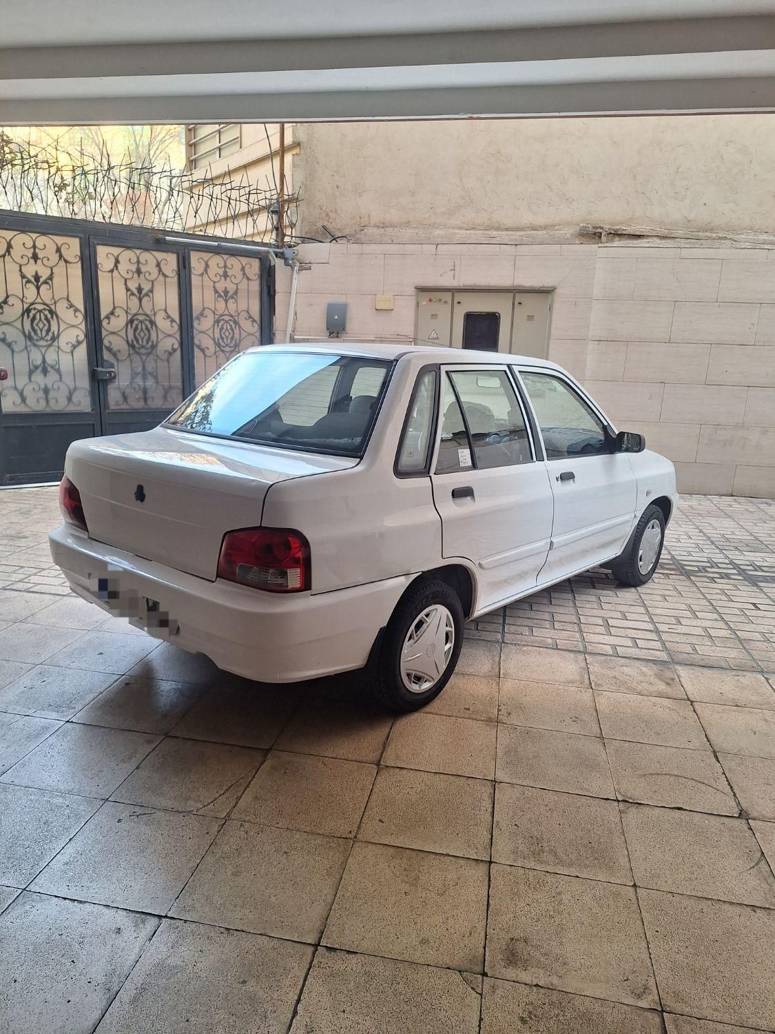پراید 132 SX - 1390