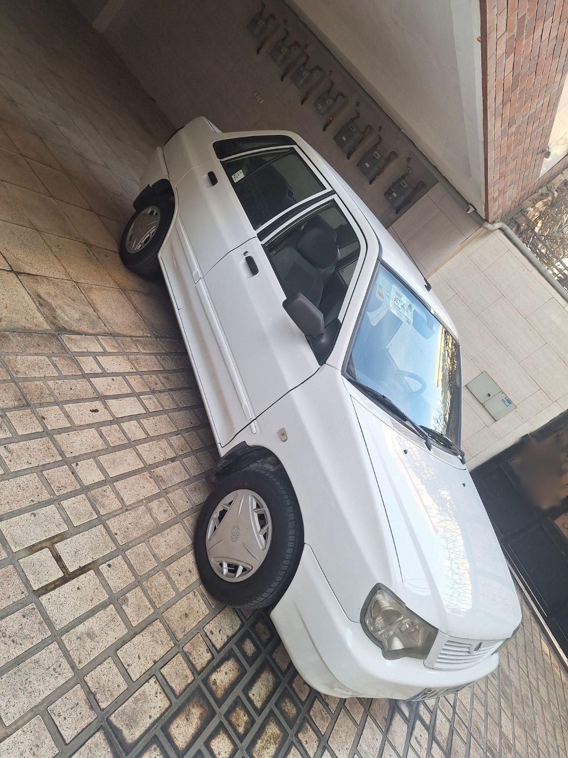 پراید 132 SX - 1390