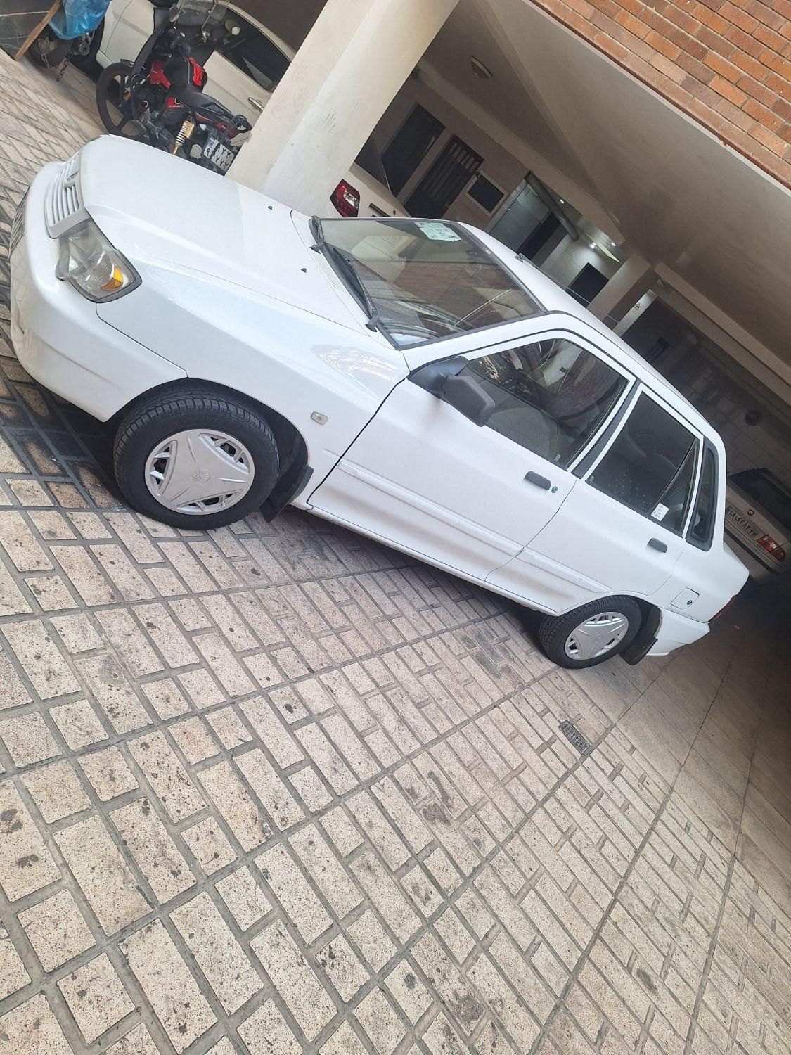 پراید 132 SX - 1390