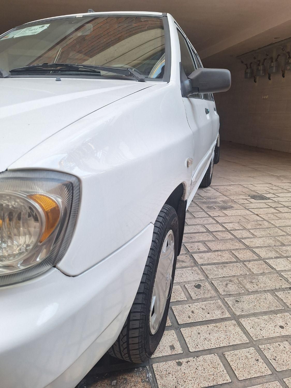 پراید 132 SX - 1390