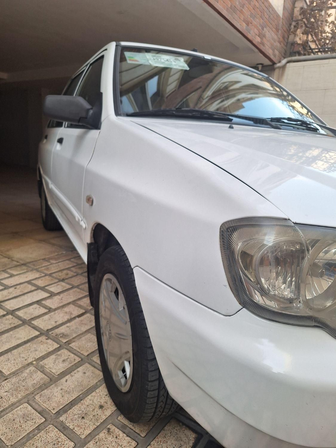 پراید 132 SX - 1390