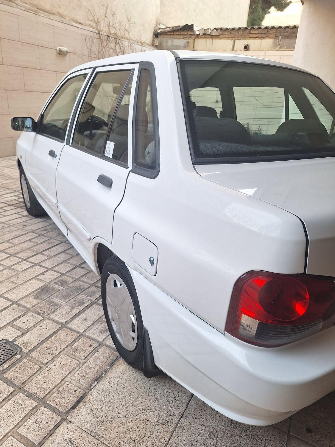 پراید 132 SX - 1390