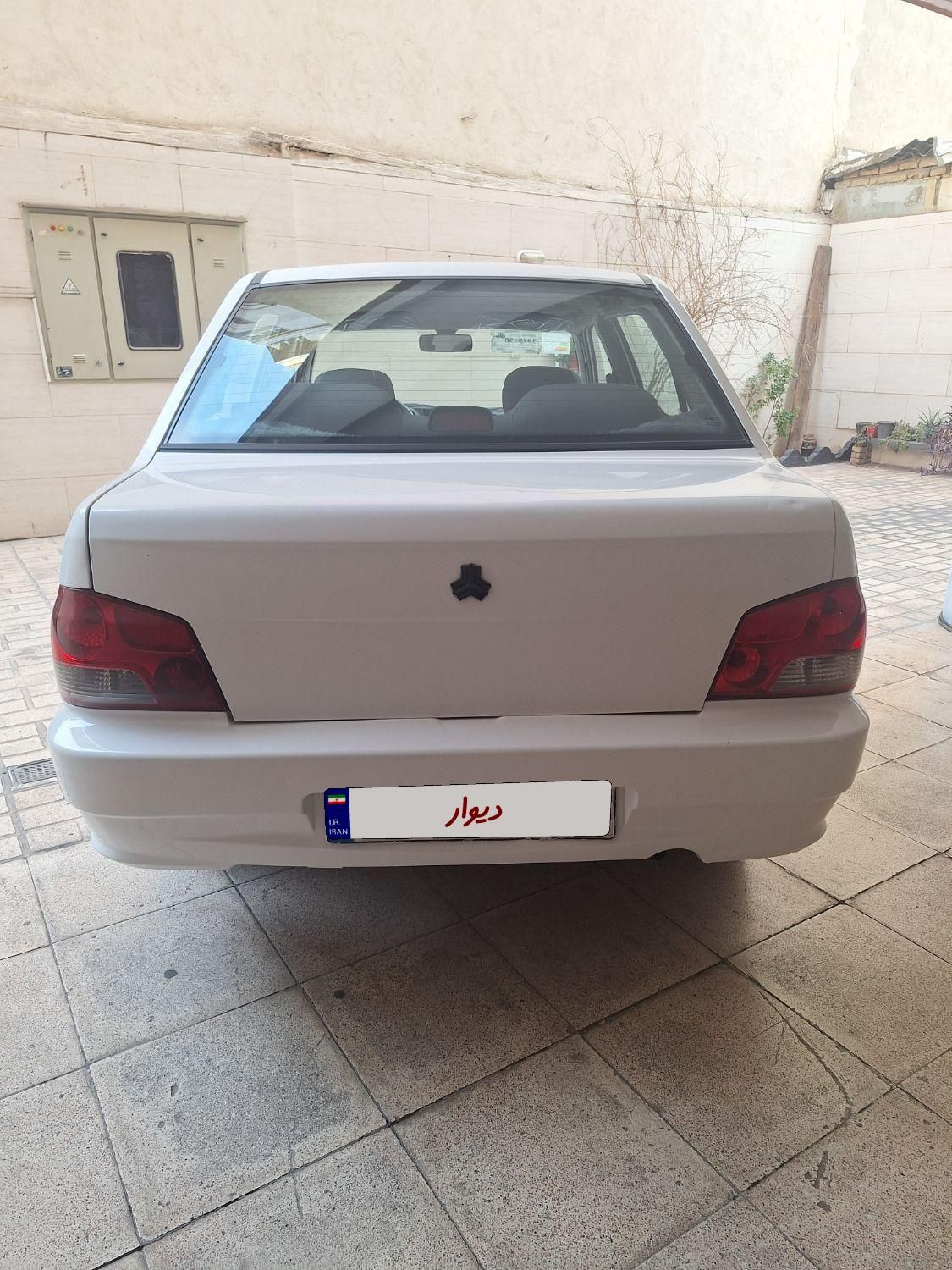 پراید 132 SX - 1390