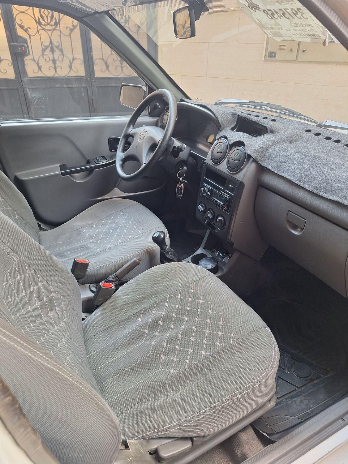 پراید 132 SX - 1390