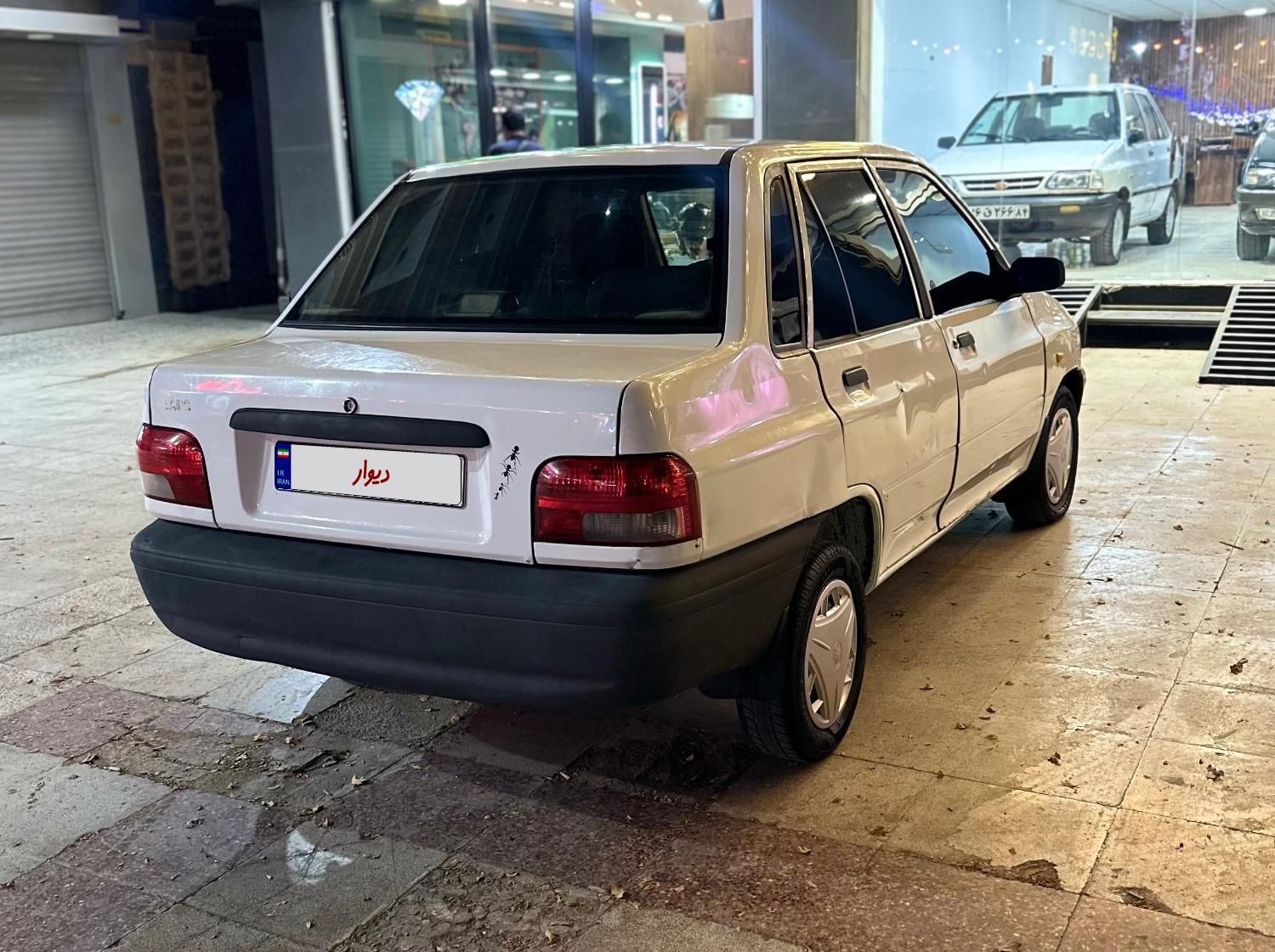 پراید 131 SL - 1390