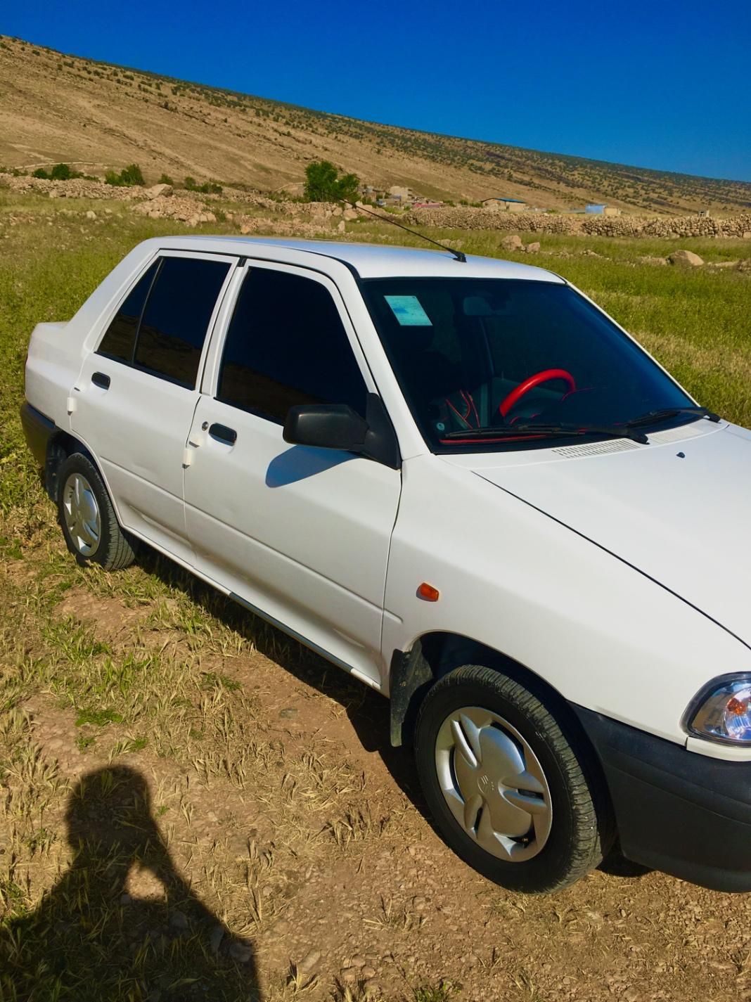 پراید 131 SE - 1397