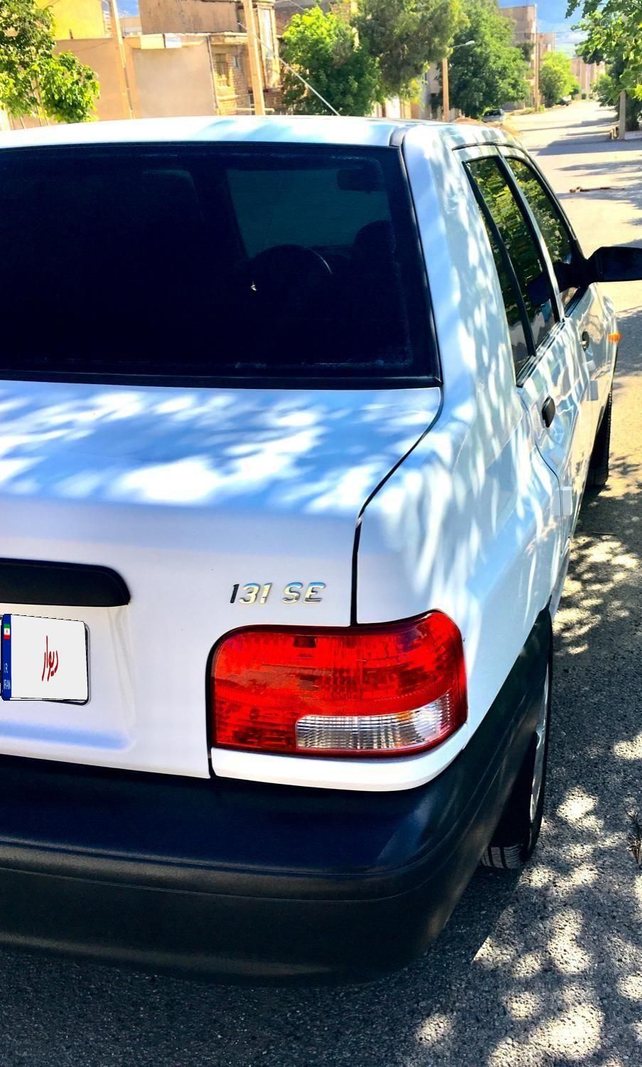 پراید 131 SE - 1397