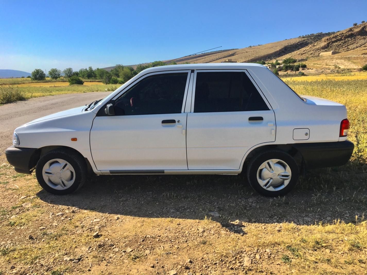 پراید 131 SE - 1397
