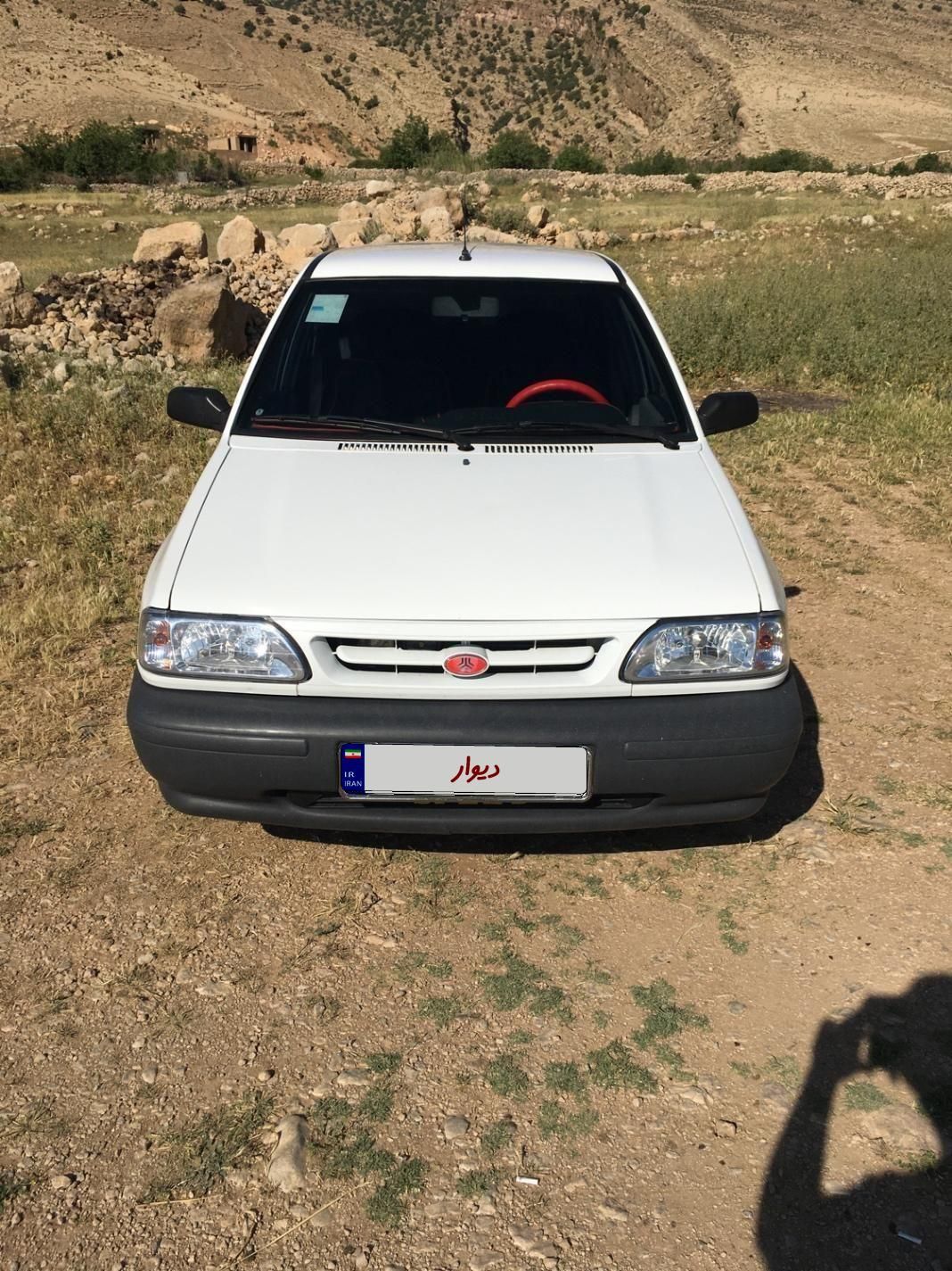 پراید 131 SE - 1397