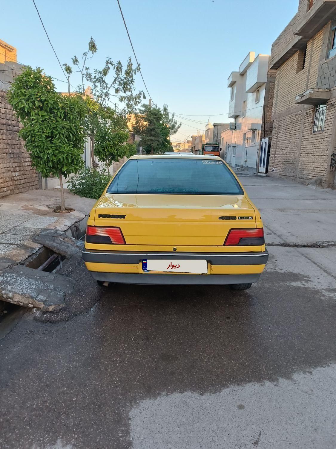 خودرو پژو، 405 آگهی ann_17932190